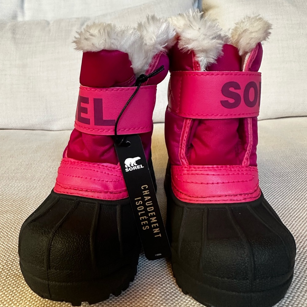 Sorel Toddler Snow Boots
